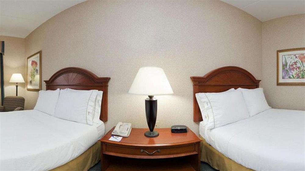 Holiday Inn Express Pittsburgh-Bridgeville By Ihg Exteriér fotografie