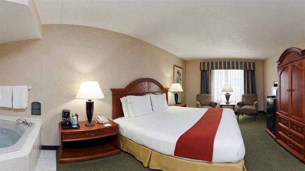 Holiday Inn Express Pittsburgh-Bridgeville By Ihg Exteriér fotografie
