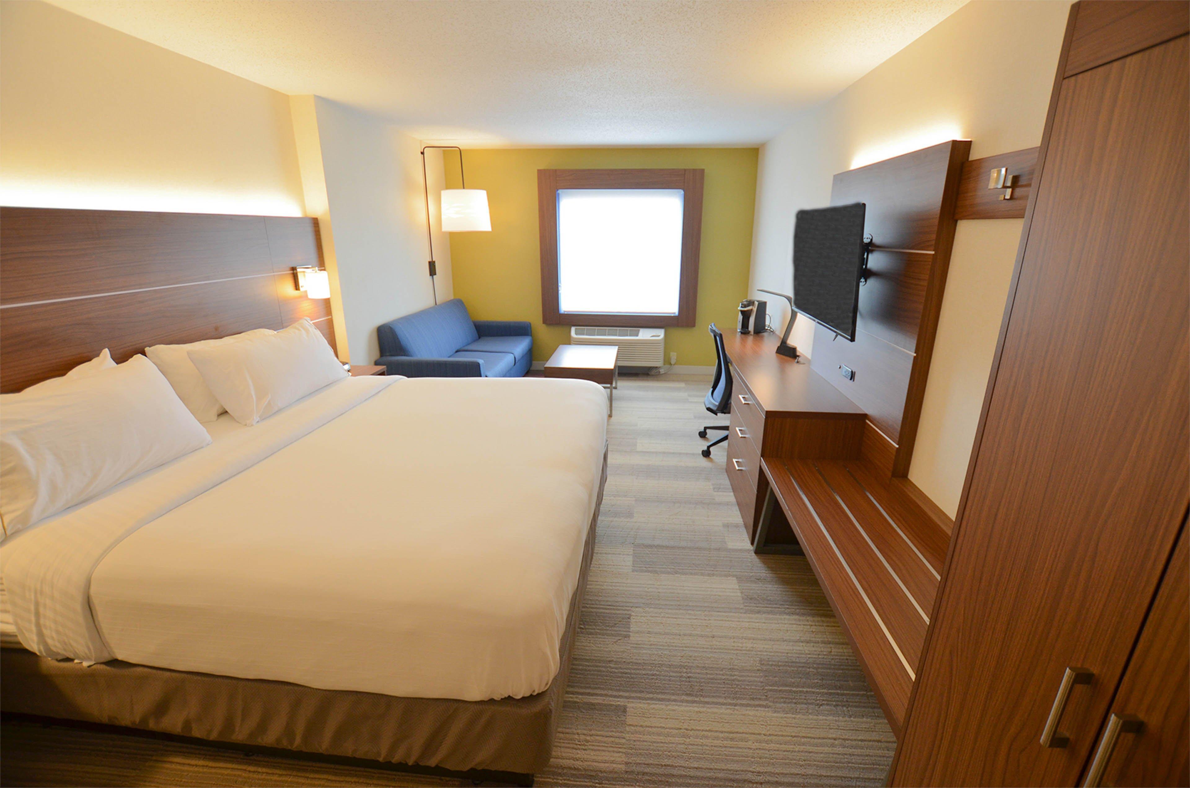 Holiday Inn Express Pittsburgh-Bridgeville By Ihg Exteriér fotografie