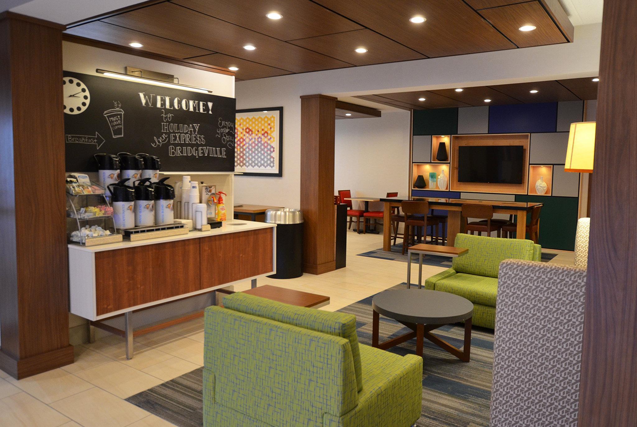 Holiday Inn Express Pittsburgh-Bridgeville By Ihg Exteriér fotografie
