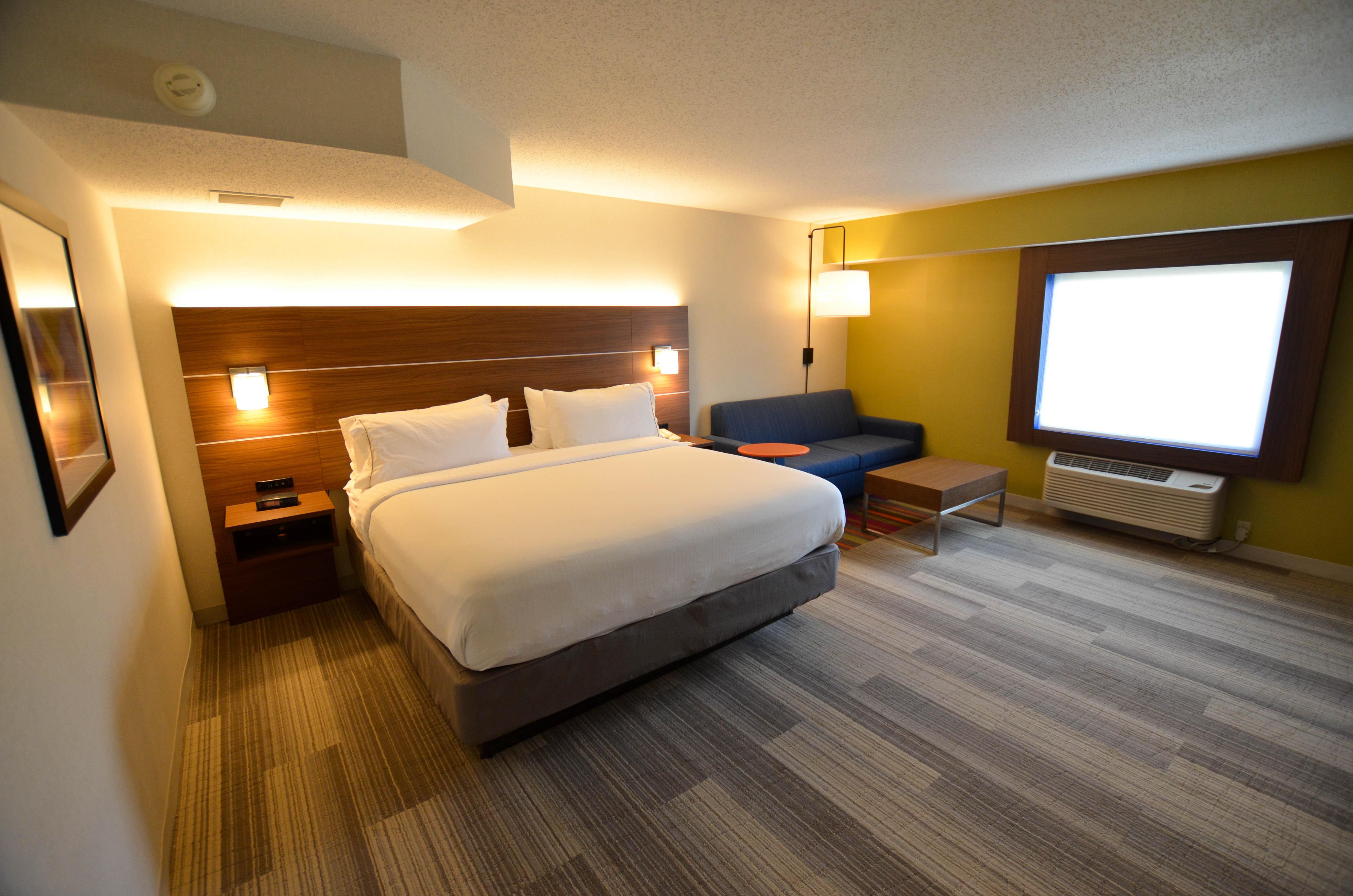 Holiday Inn Express Pittsburgh-Bridgeville By Ihg Exteriér fotografie