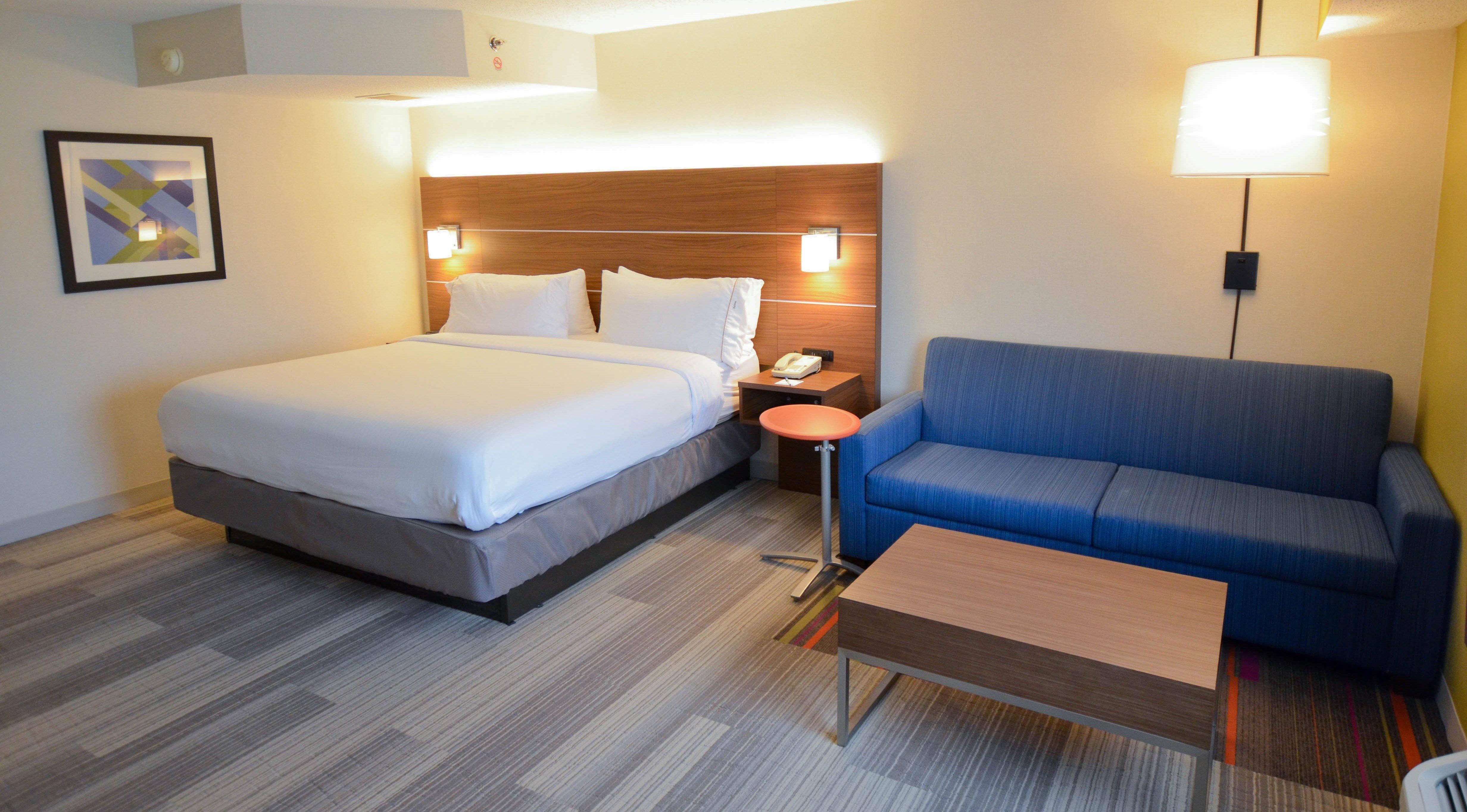Holiday Inn Express Pittsburgh-Bridgeville By Ihg Exteriér fotografie