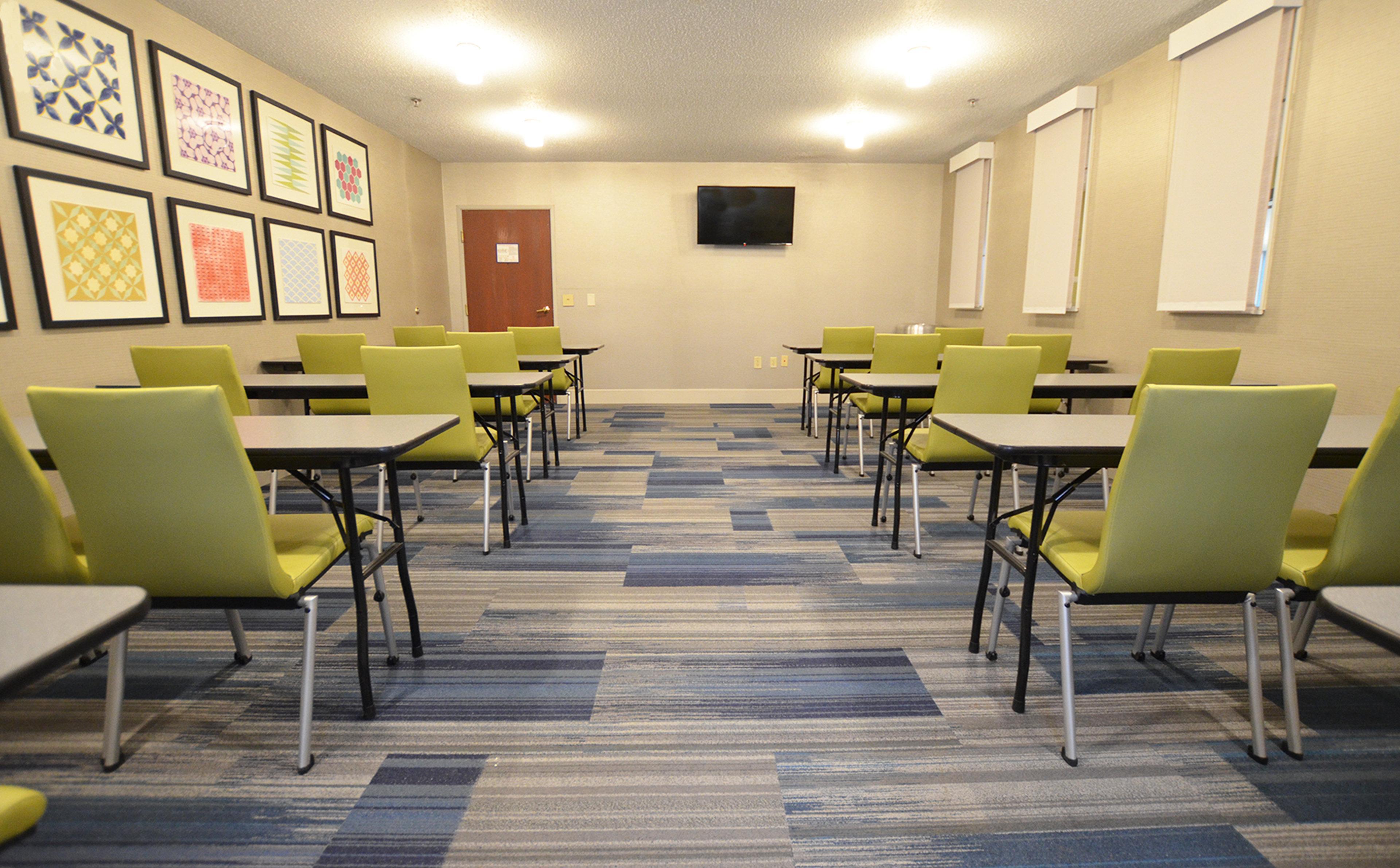 Holiday Inn Express Pittsburgh-Bridgeville By Ihg Exteriér fotografie