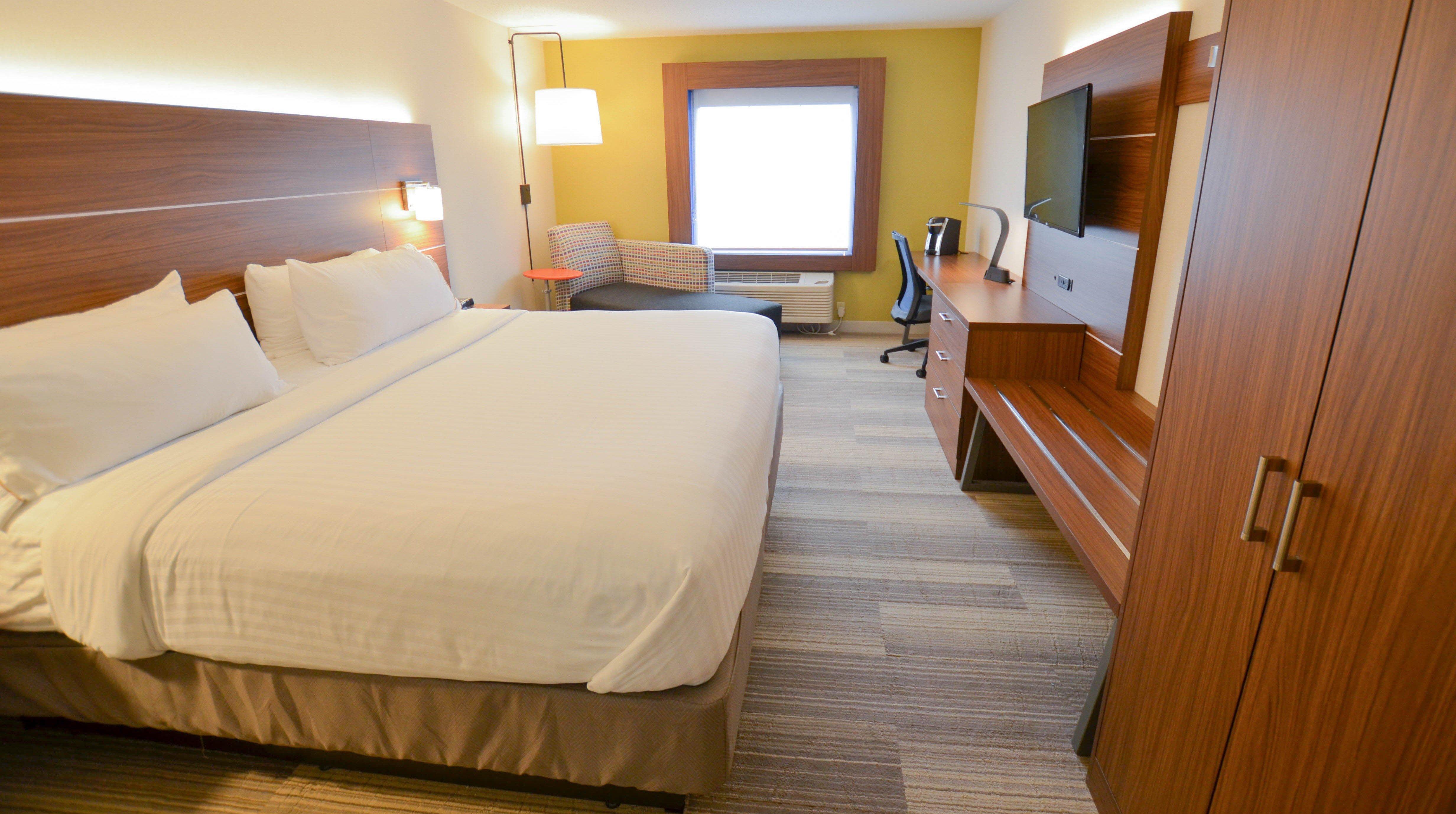 Holiday Inn Express Pittsburgh-Bridgeville By Ihg Exteriér fotografie