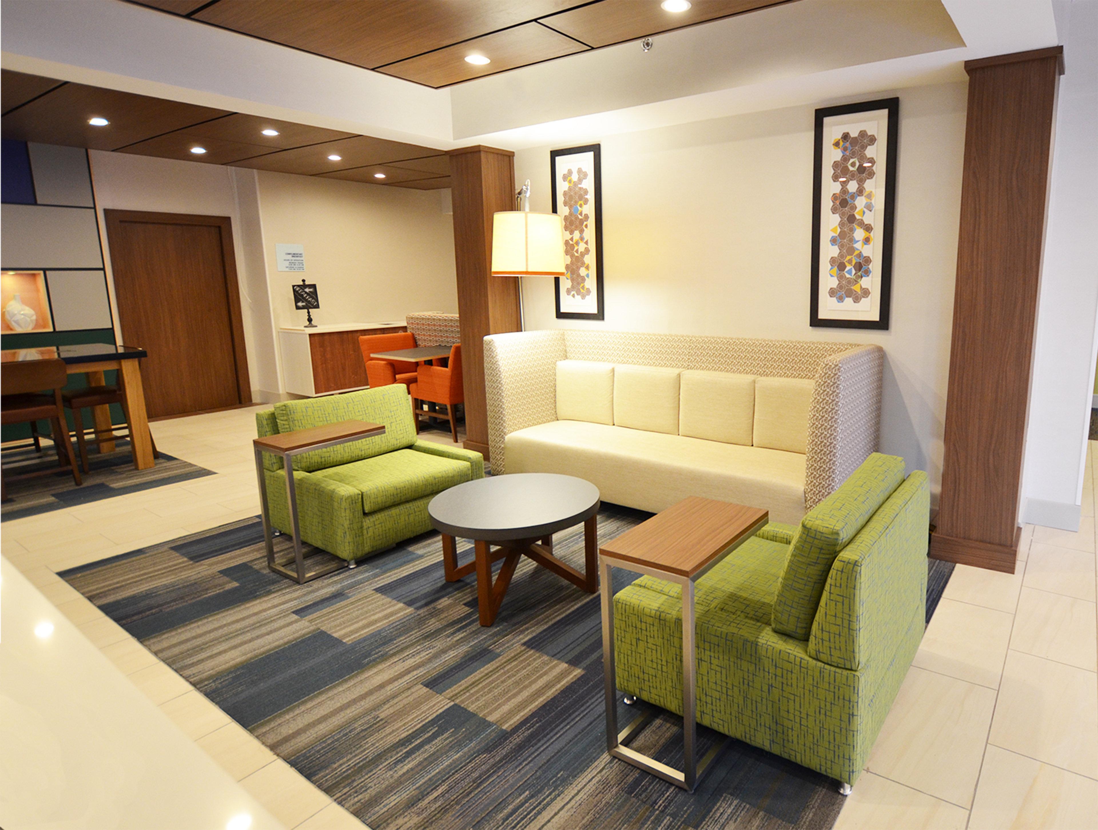 Holiday Inn Express Pittsburgh-Bridgeville By Ihg Exteriér fotografie