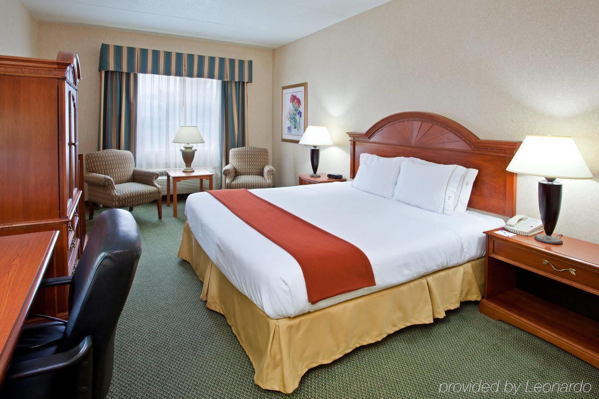 Holiday Inn Express Pittsburgh-Bridgeville By Ihg Exteriér fotografie