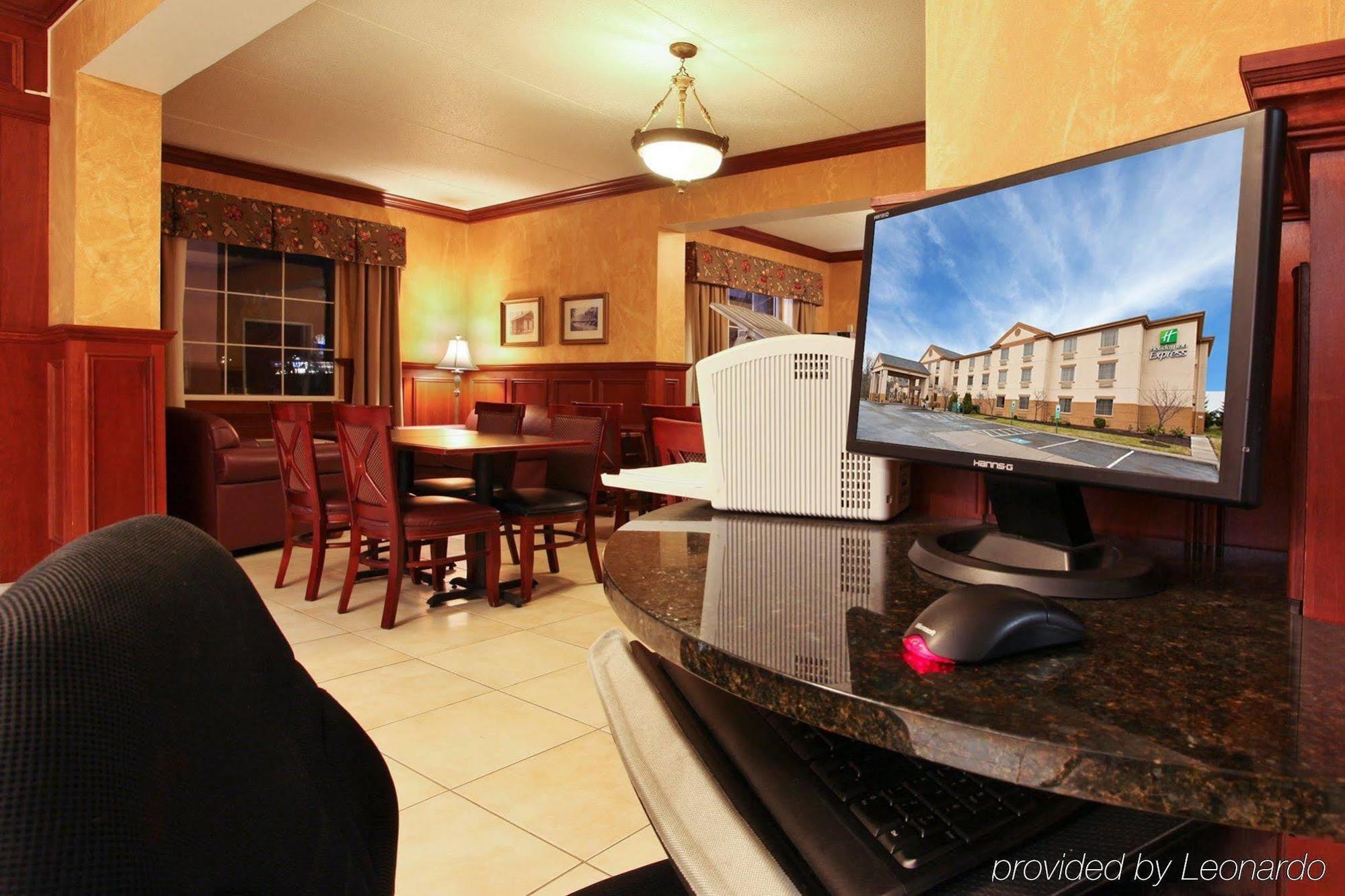Holiday Inn Express Pittsburgh-Bridgeville By Ihg Exteriér fotografie