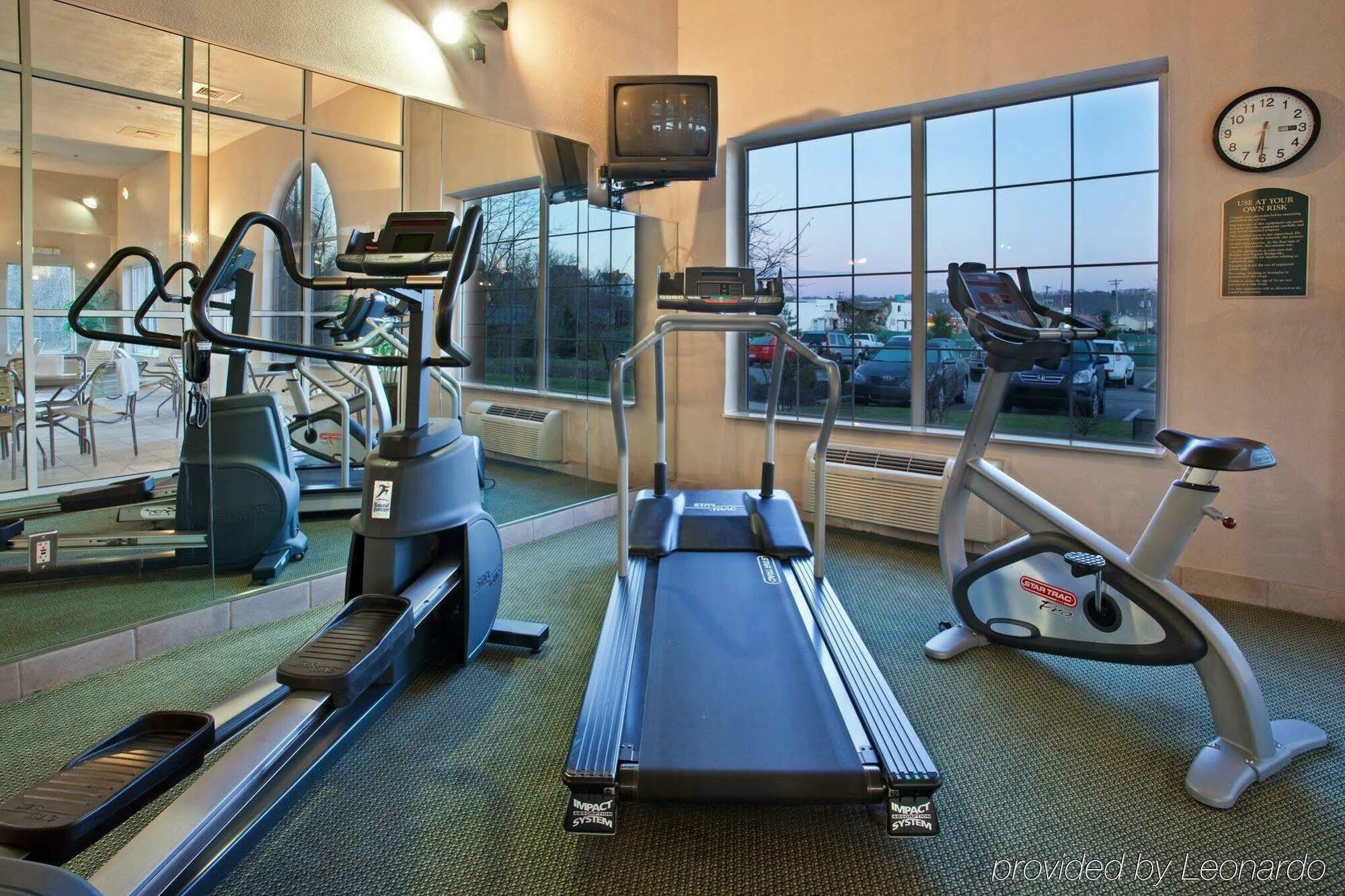 Holiday Inn Express Pittsburgh-Bridgeville By Ihg Exteriér fotografie